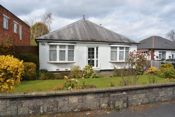3 Bedroom Bungalow